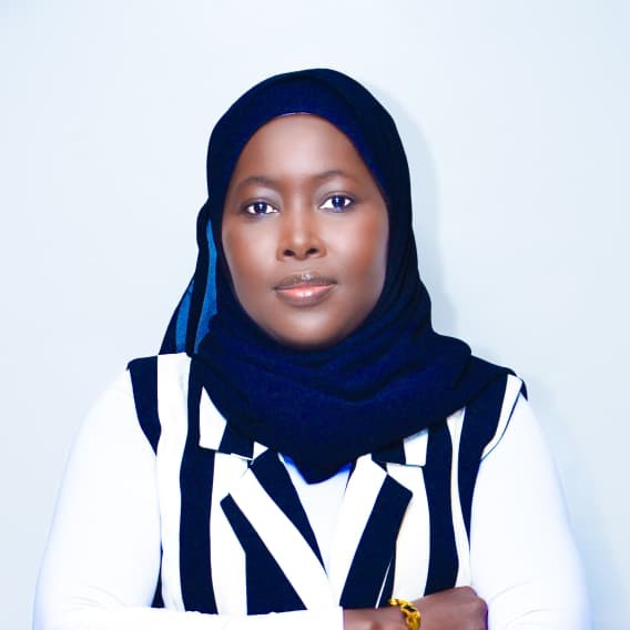 Mariane Dji Fall Fatim TALL