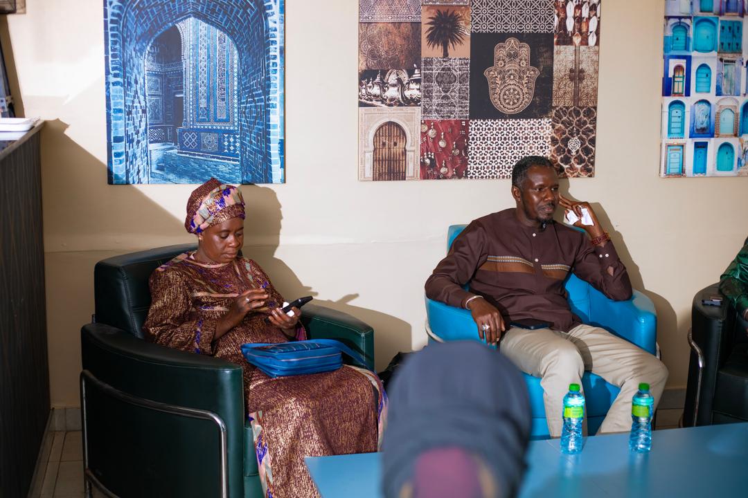 Atelier de Sensibilisation