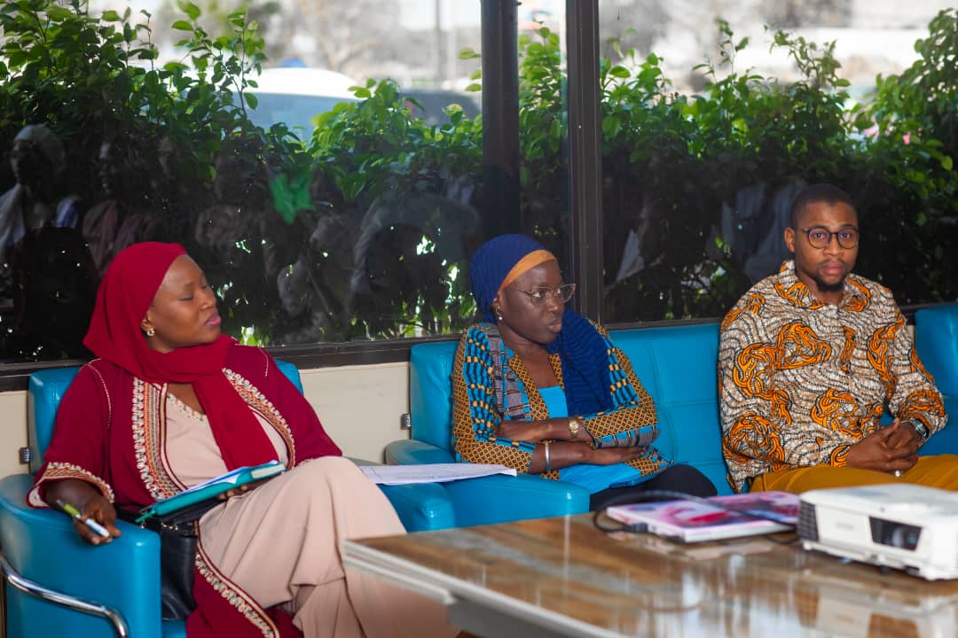 Sensibilisation sur le Numérique