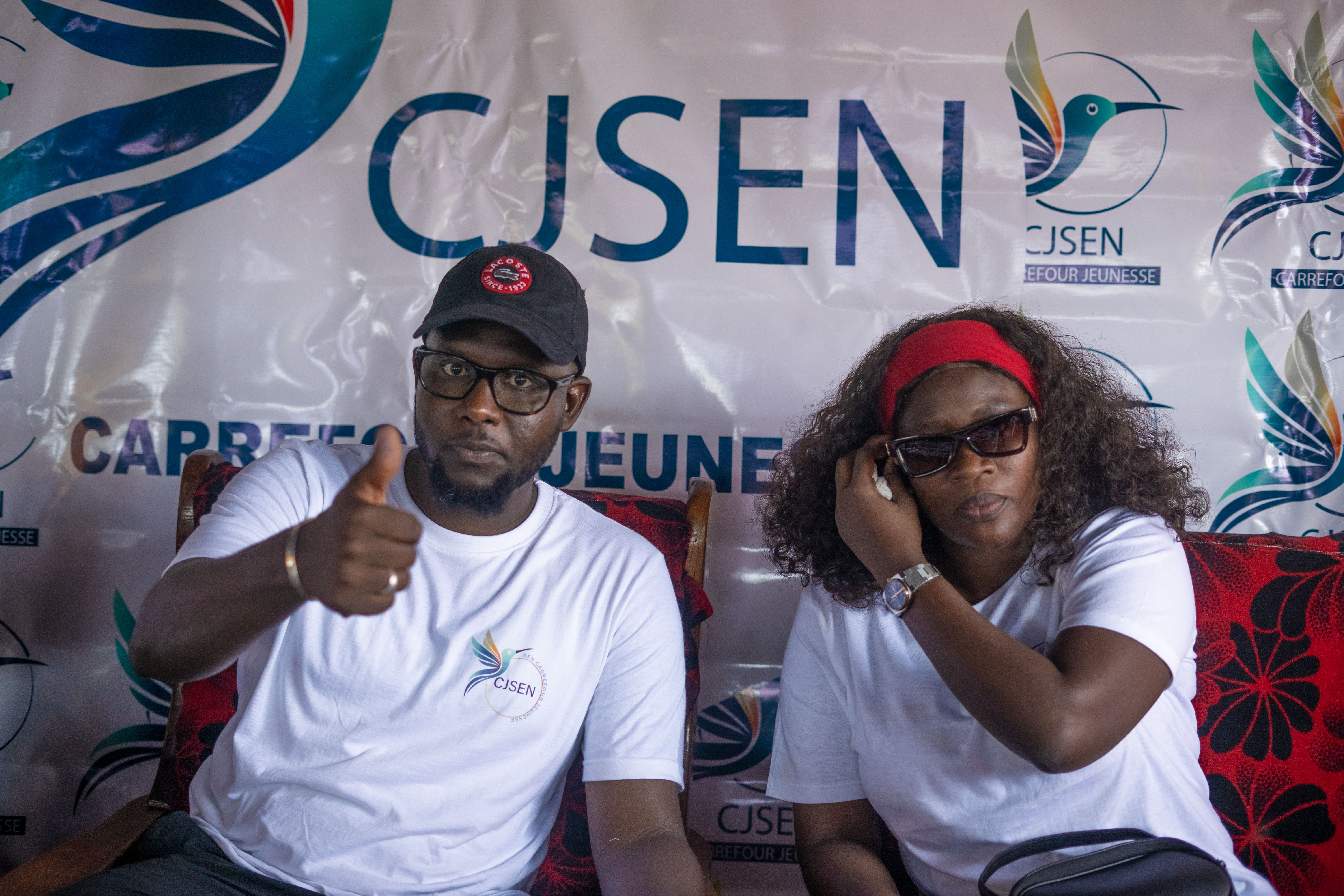 Journée de Don de Fournitures à Keur Moussa Frontière