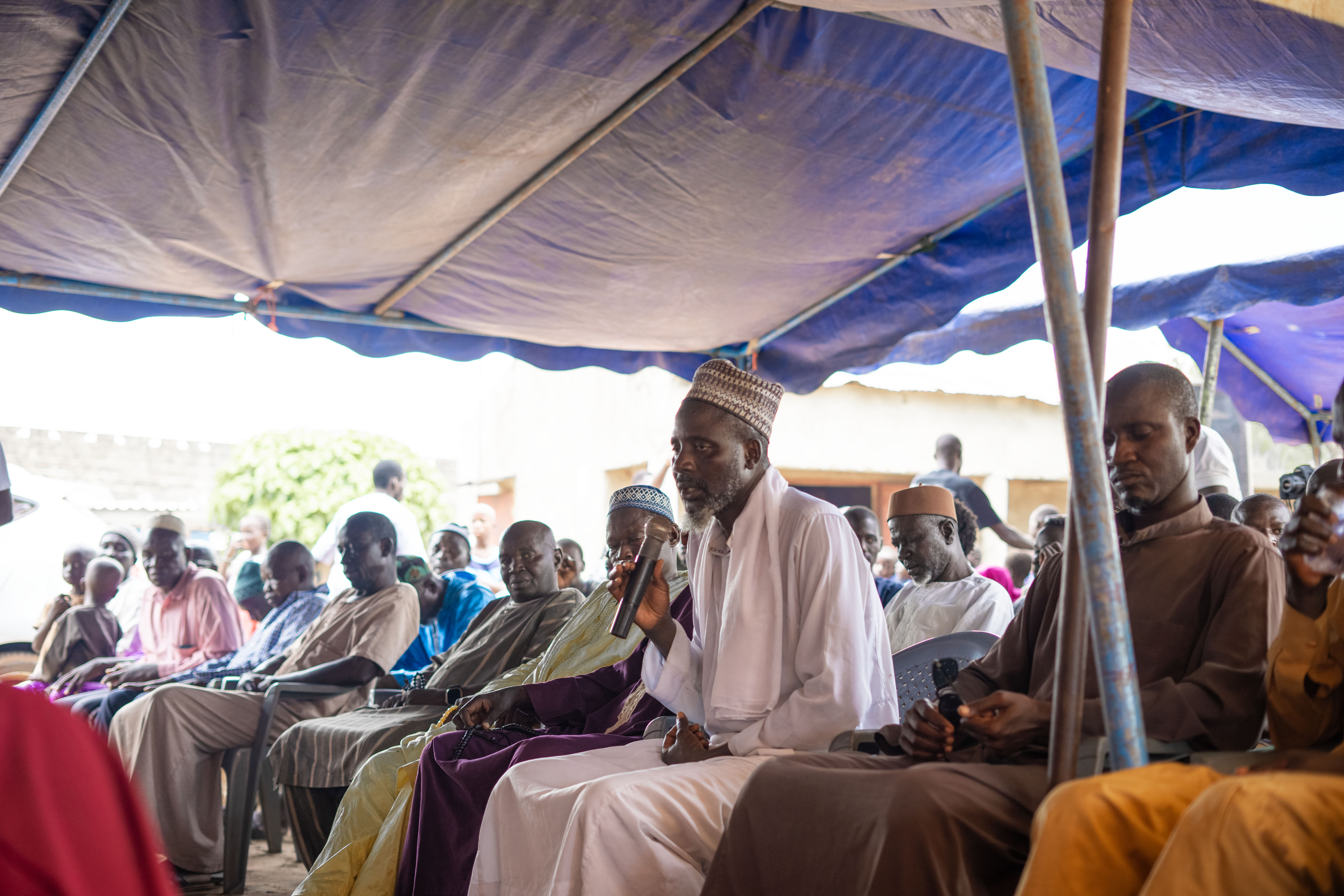 Journée de Don de Fournitures à Keur Moussa Frontière