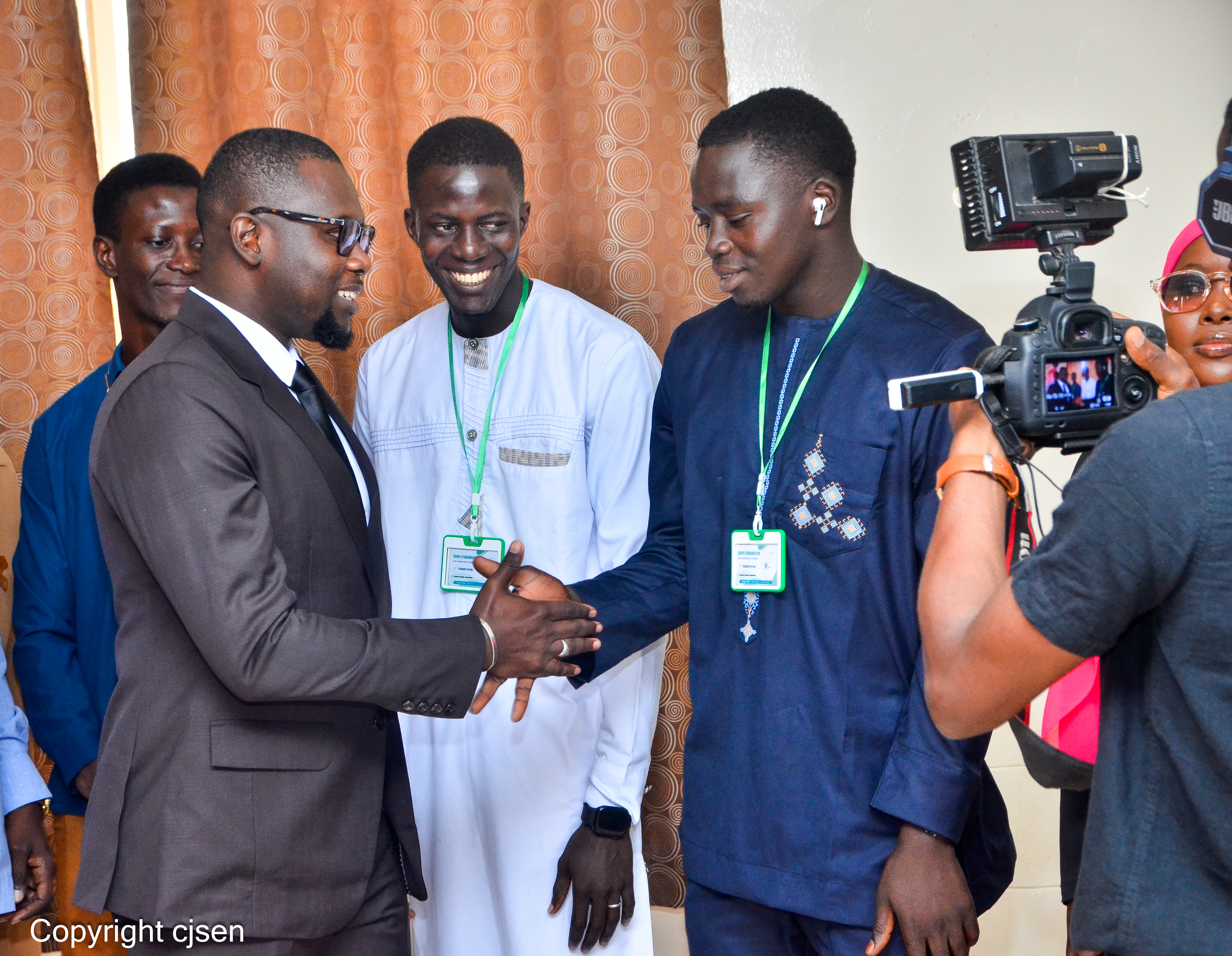 Le Lancement officiel d'Élan Pro 2025-2026